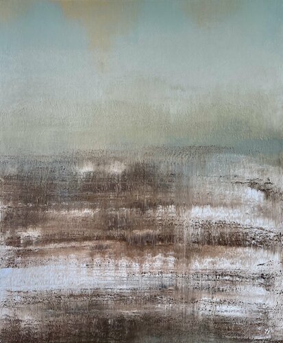 Palate II di Yenny Yohan, Pittura in vendita su Singulart