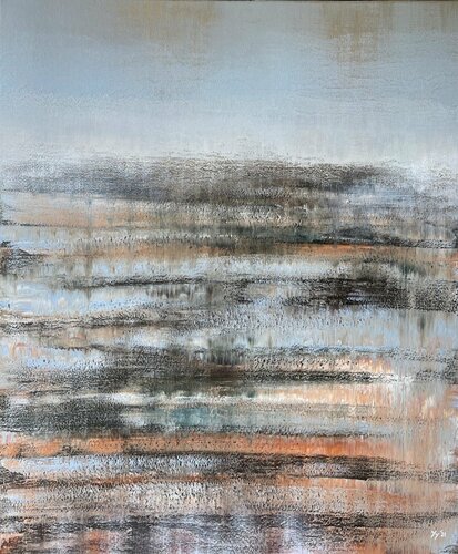 Palate III di Yenny Yohan, Pittura in vendita su Singulart