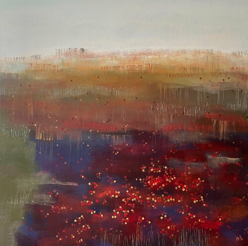 Harvest II von Yenny Yohan, Malerei kaufen auf Singulart