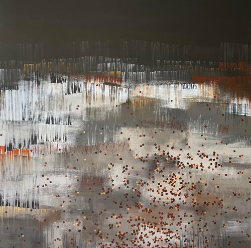 Harvest III von Yenny Yohan, Malerei kaufen auf Singulart