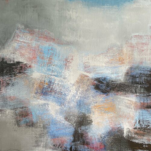 Good Karma III von Yenny Yohan, Malerei kaufen auf Singulart