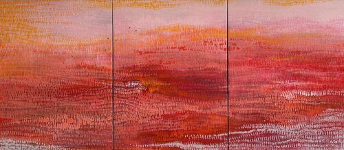 Happy People III di Yenny Yohan, Pittura in vendita su Singulart