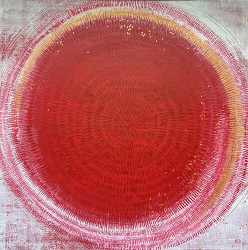 Dream Catcher von Yenny Yohan, Malerei kaufen auf Singulart