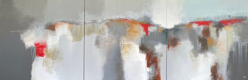 Island of the Gods van Yenny Yohan, Schilderij te koop op Singulart