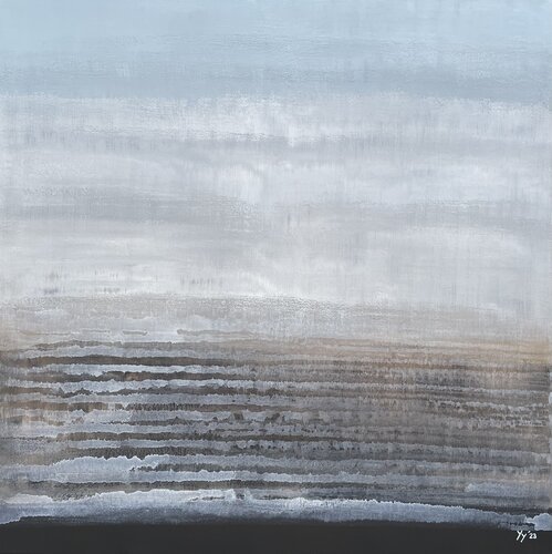 Peace of Mind van Yenny Yohan, Schilderij te koop op Singulart