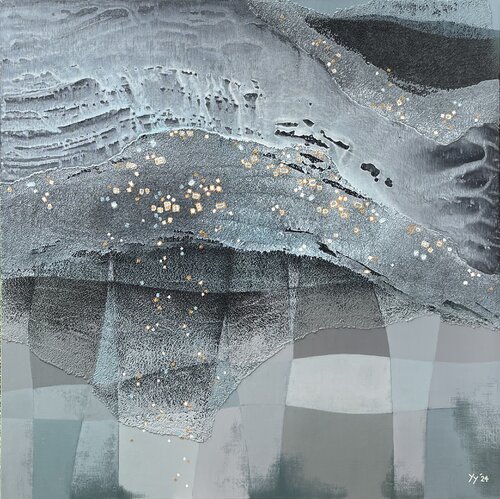 Shanghai II di Yenny Yohan, Pittura in vendita su Singulart