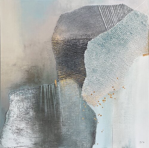 Love Affair II von Yenny Yohan, Malerei kaufen auf Singulart