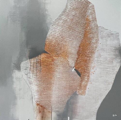 Love Affair III von Yenny Yohan, Malerei kaufen auf Singulart