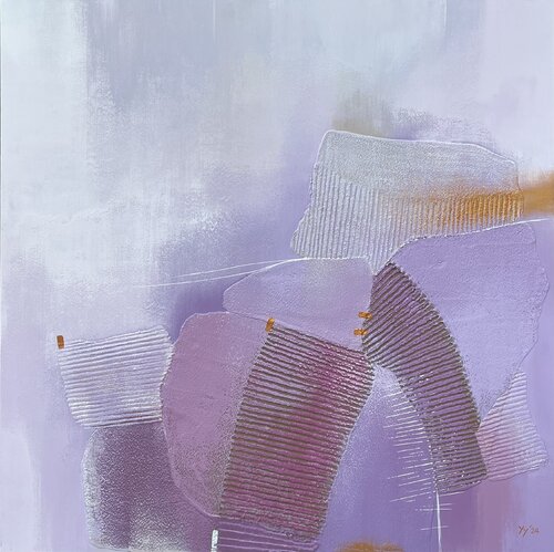 Love Affair VII de Yenny Yohan, Pintura a la venta en Singulart