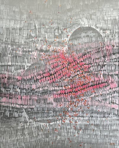 Soulmate von Yenny Yohan, Malerei kaufen auf Singulart