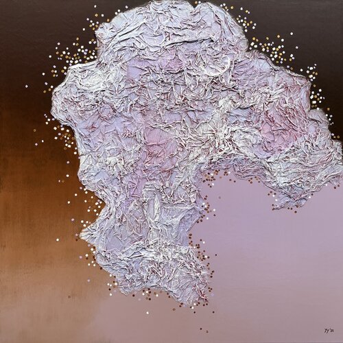 Flowers XIV von Yenny Yohan, Malerei kaufen auf Singulart