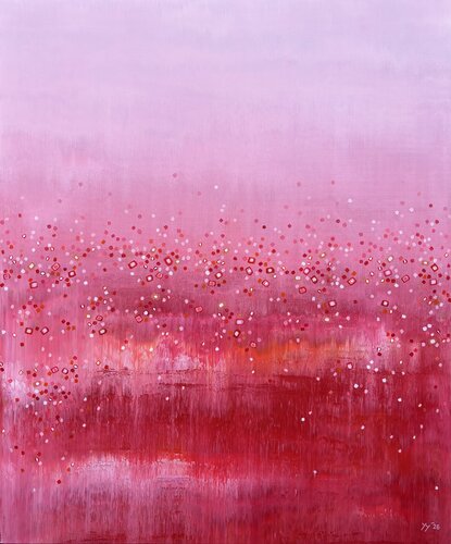 Extraordinary Mind II par Yenny Yohan, Peinture en vente sur Singulart
