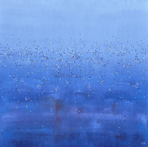 Extraordinary Mind III by Yenny Yohan, Painting for Sale on Singulart