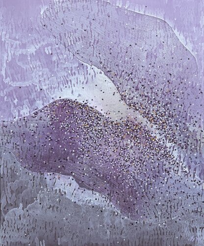 Elegance Whisper II by Yenny Yohan, Painting for Sale on Singulart