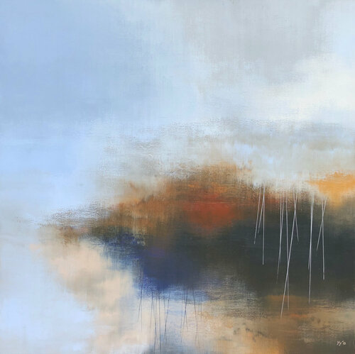 Liberté XII von Yenny Yohan, Malerei kaufen auf Singulart