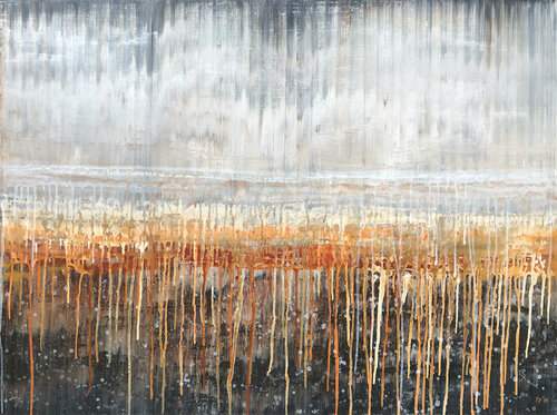 Pura Vida II von Yenny Yohan, Malerei kaufen auf Singulart