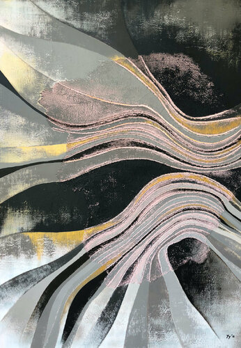 Pheromone von Yenny Yohan, Malerei kaufen auf Singulart