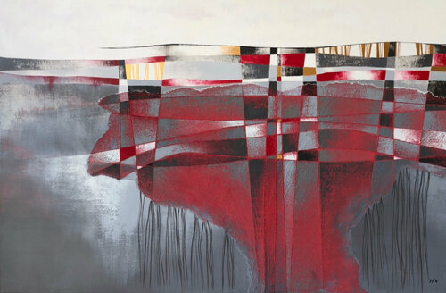 Australia II van Yenny Yohan, Schilderij te koop op Singulart