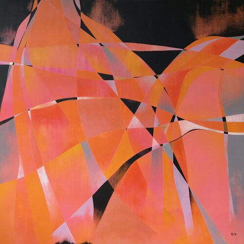 Wonderland III by Yenny Yohan, Painting for Sale on Singulart
