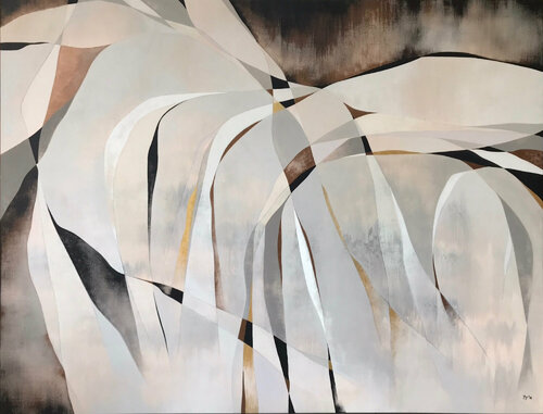 Wonderland IV von Yenny Yohan, Malerei kaufen auf Singulart