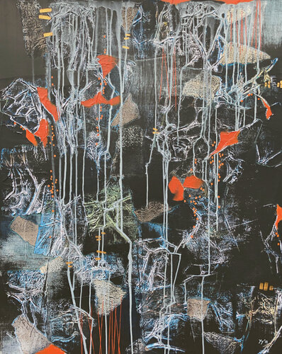 Vineyard von Yenny Yohan, Malerei kaufen auf Singulart