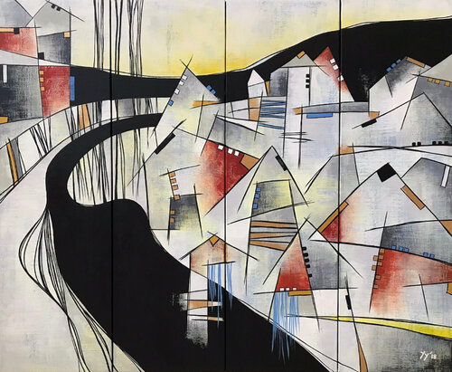 City of Love II Yenny Yohan