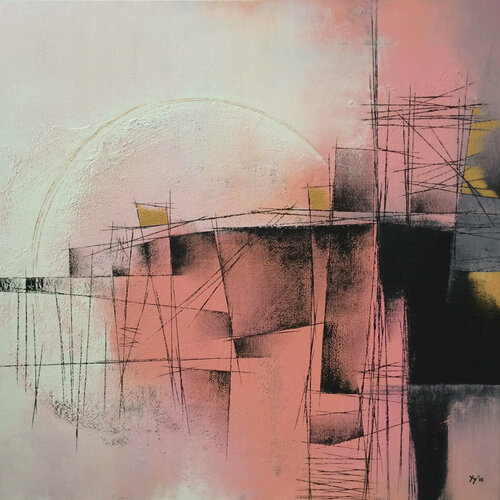 California von Yenny Yohan, Malerei kaufen auf Singulart