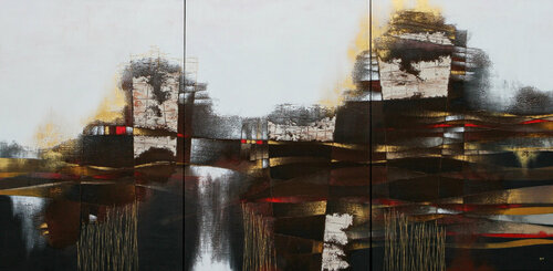 Aristocrat van Yenny Yohan, Schilderij te koop op Singulart