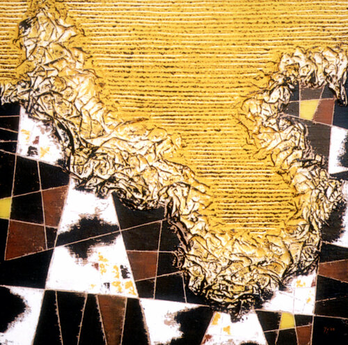 Civilization XI von Yenny Yohan, Malerei kaufen auf Singulart