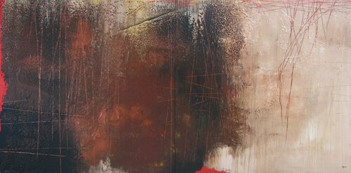 Coast to Coast V von Yenny Yohan, Malerei kaufen auf Singulart