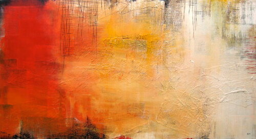 Land Of The God von Yenny Yohan, Malerei kaufen auf Singulart