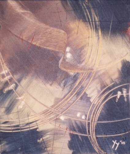 Global Society VI von Yenny Yohan, Malerei kaufen auf Singulart