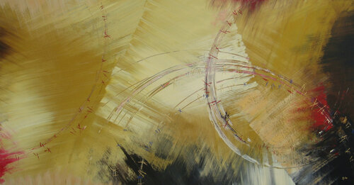 Global Society XXVI von Yenny Yohan, Malerei kaufen auf Singulart