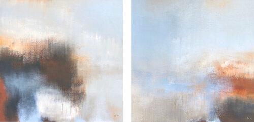 Liberté XIV, XIII von Yenny Yohan, Malerei kaufen auf Singulart