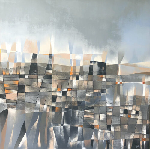 San Francisco IV von Yenny Yohan, Malerei kaufen auf Singulart