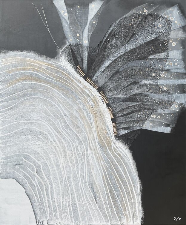 Butterfly IV Yenny Yohan