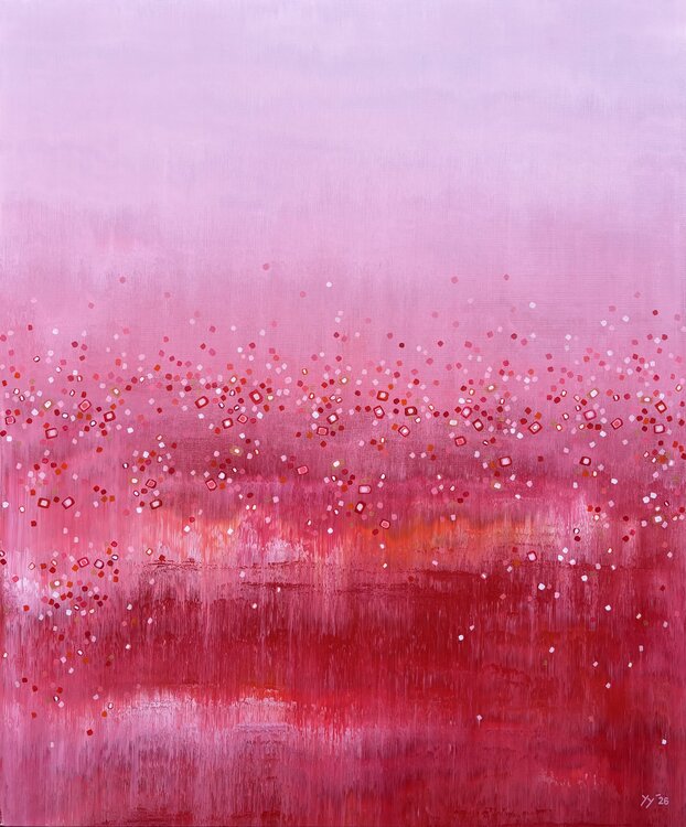 Extraordinary Mind II Yenny Yohan