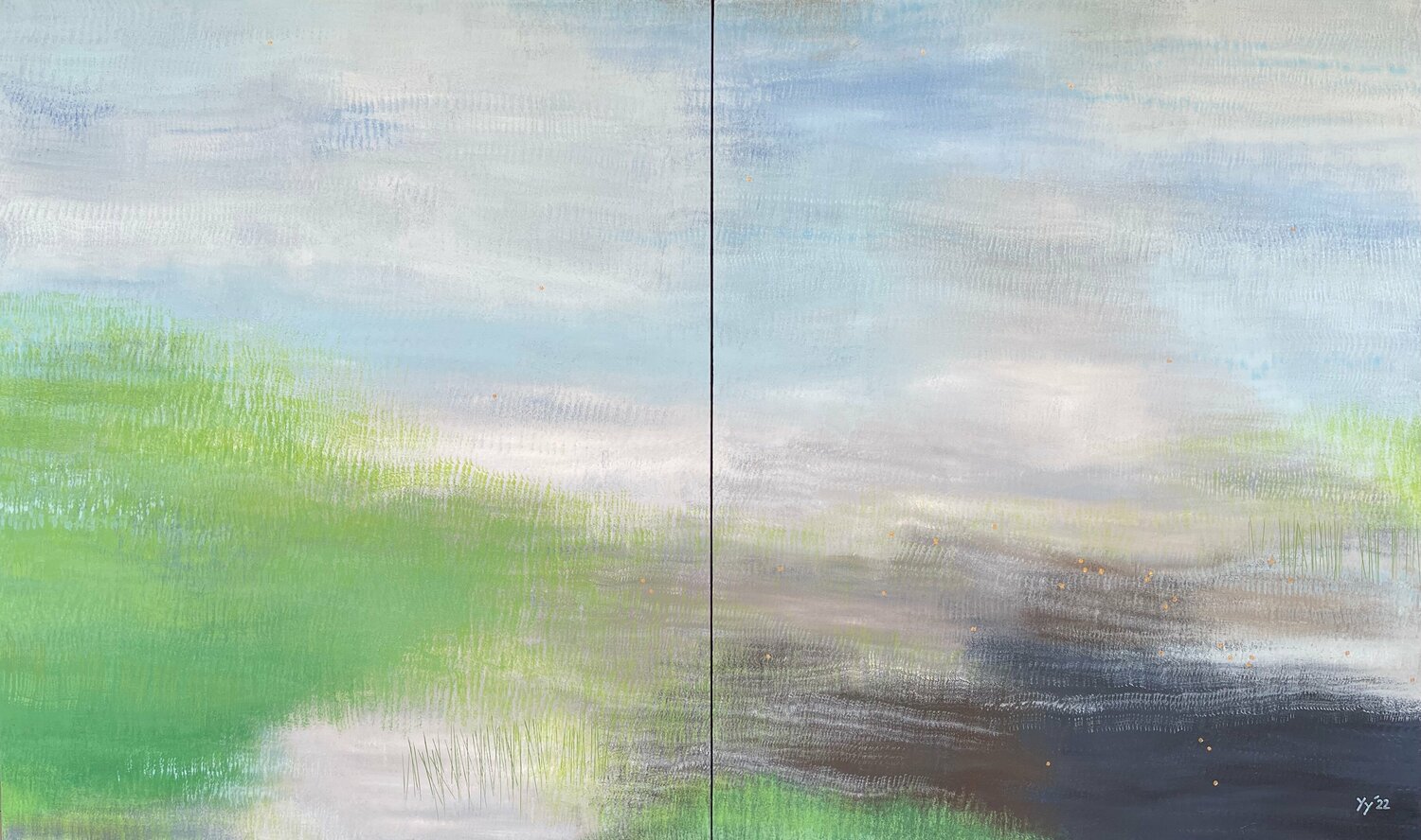 Paradise II Yenny Yohan