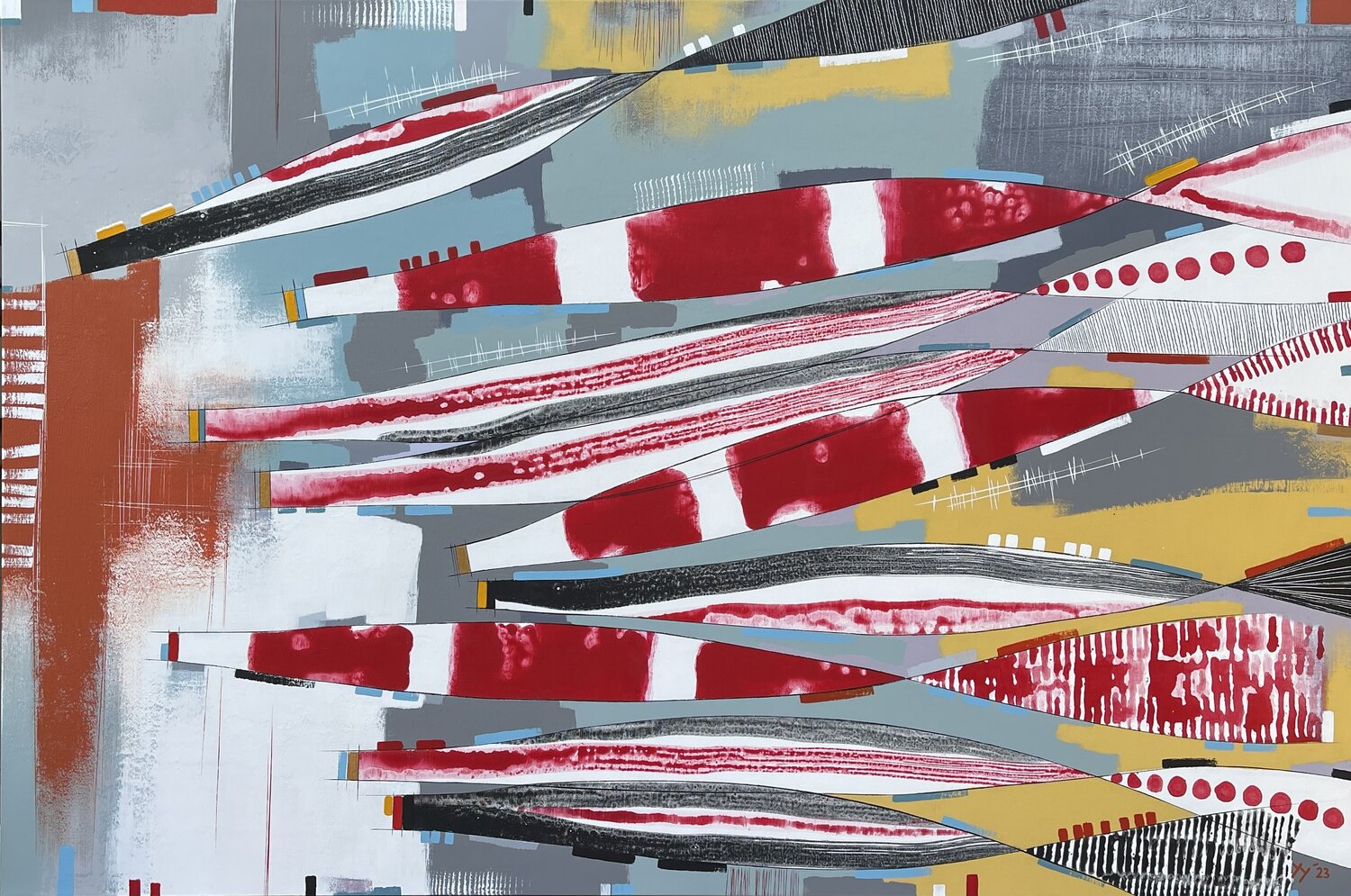 Koinobori XII Yenny Yohan