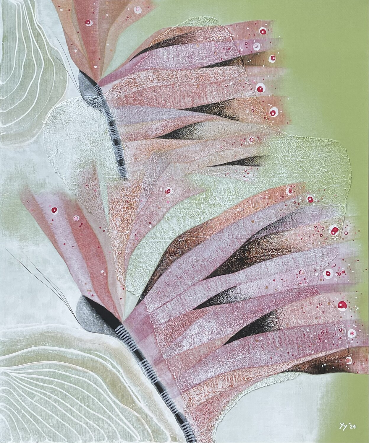 Butterfly III Yenny Yohan