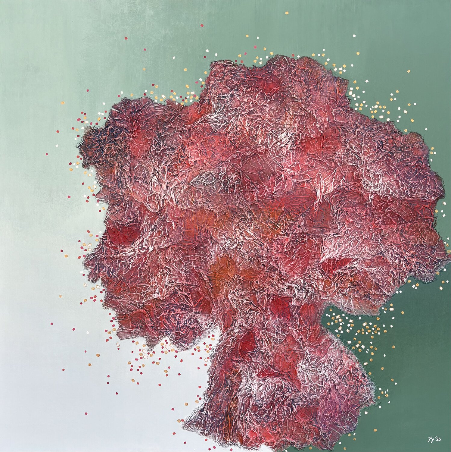 Flowers XIII Yenny Yohan