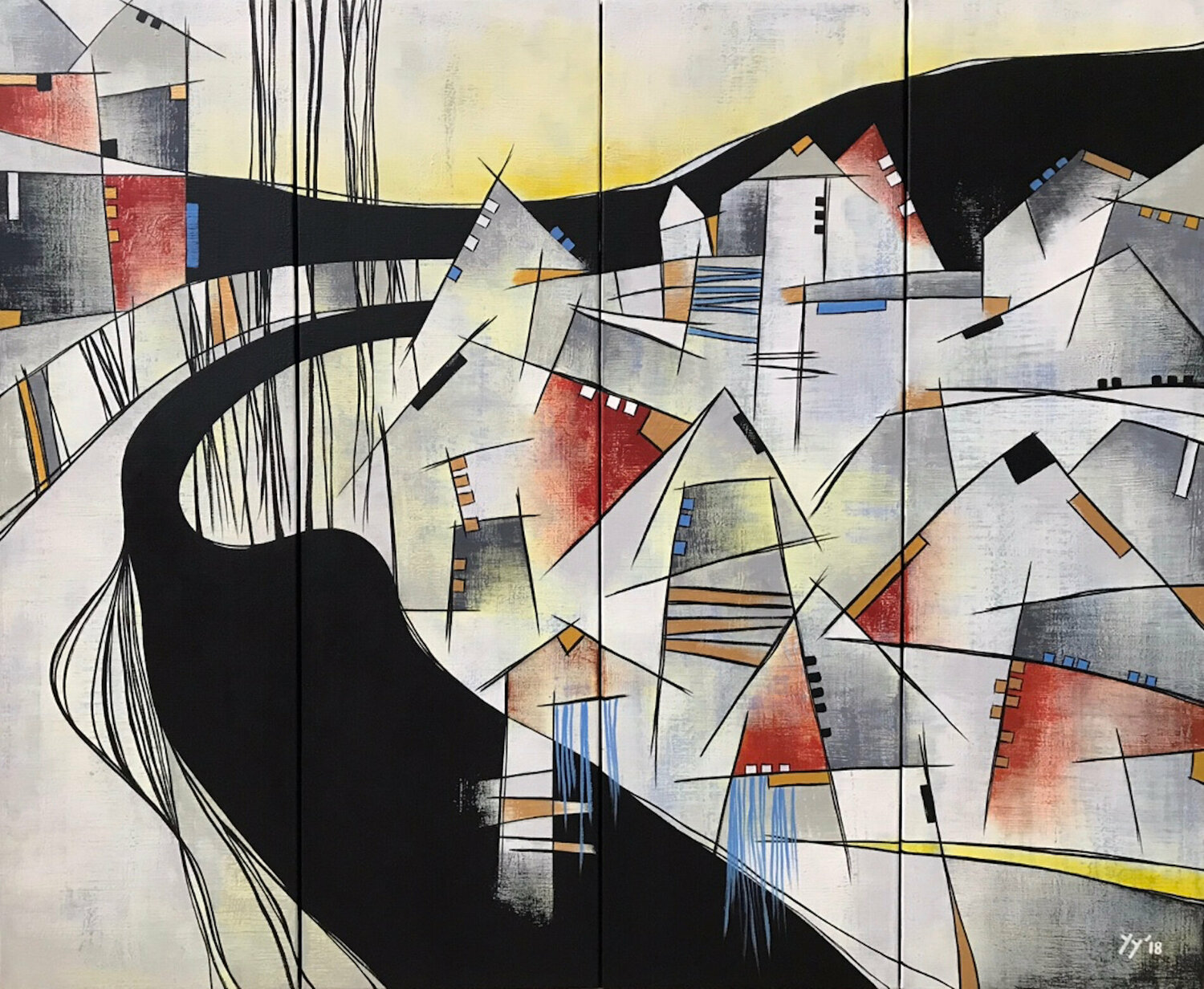 City of Love II Yenny Yohan