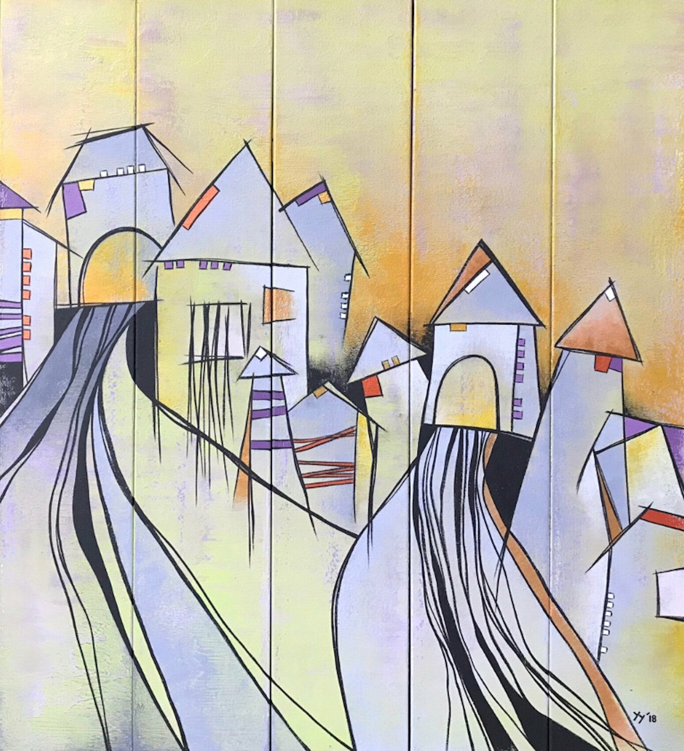 City of Love IV Yenny Yohan