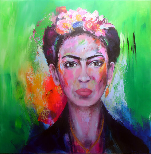 Coyoacán by Manuela Rathje, Print for Sale on Singulart