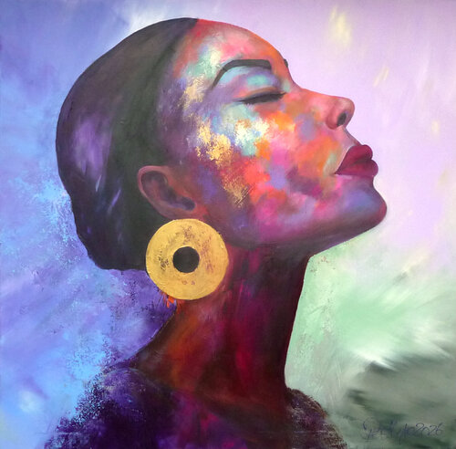 Evita de Manuela Rathje, Pintura a la venta en Singulart