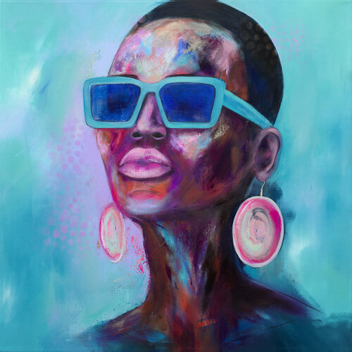 Barbados di Manuela Rathje, Pittura in vendita su Singulart