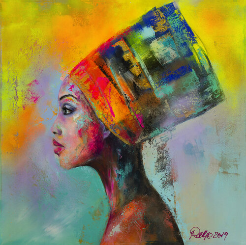 Kairo by Manuela Rathje, Print for Sale on Singulart