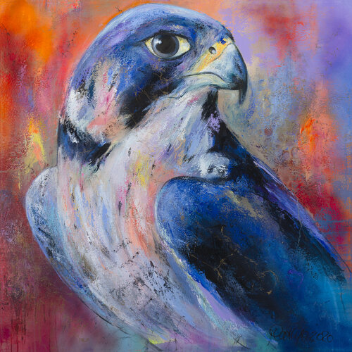 Maik di Manuela Rathje, Pittura in vendita su Singulart