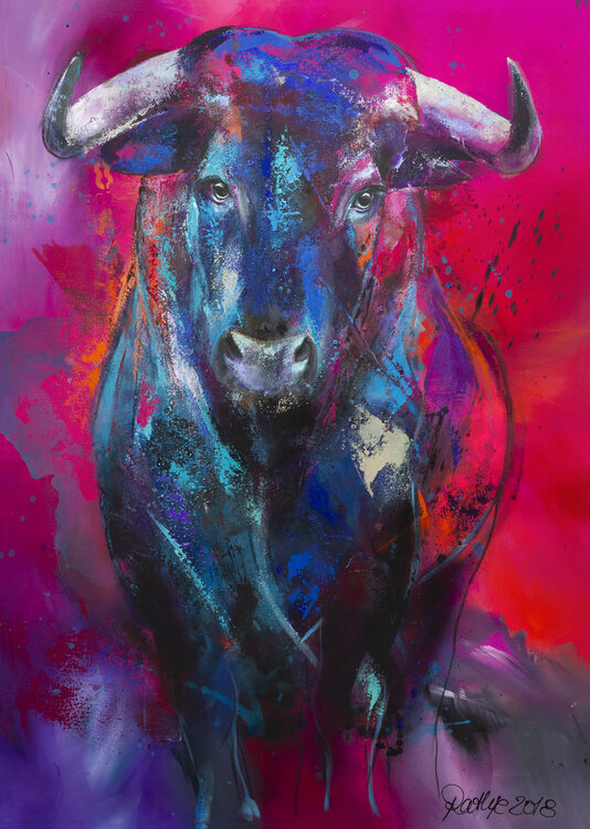 blue nugget Manuela Rathje