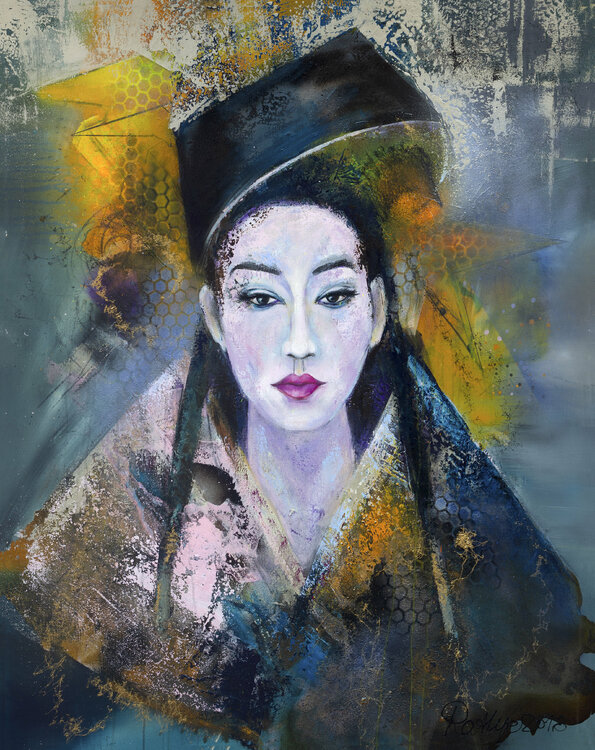 Das Gewand Manuela Rathje